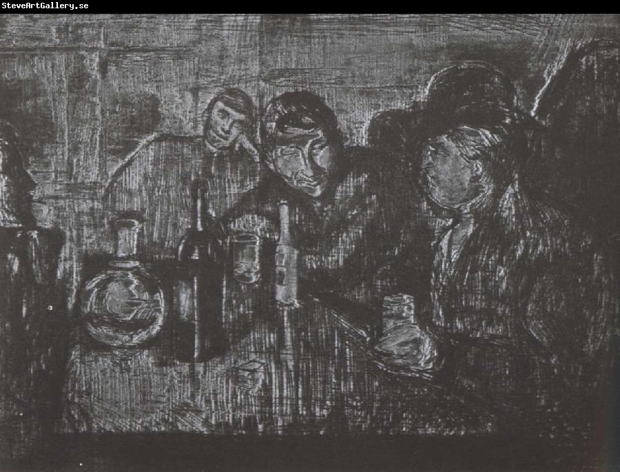 Edvard Munch Meeting